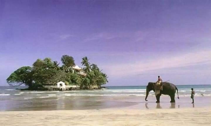 My House Ahangama Buitenkant foto