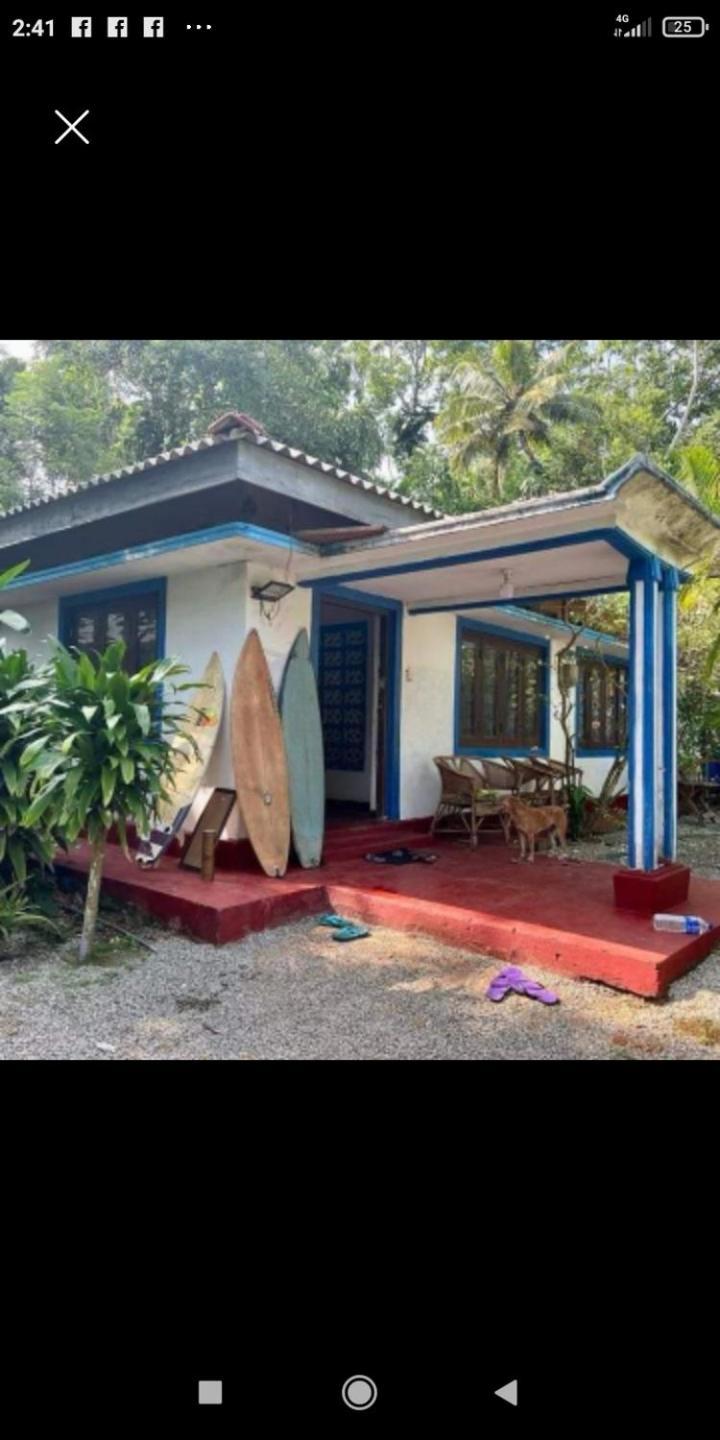 My House Ahangama Buitenkant foto