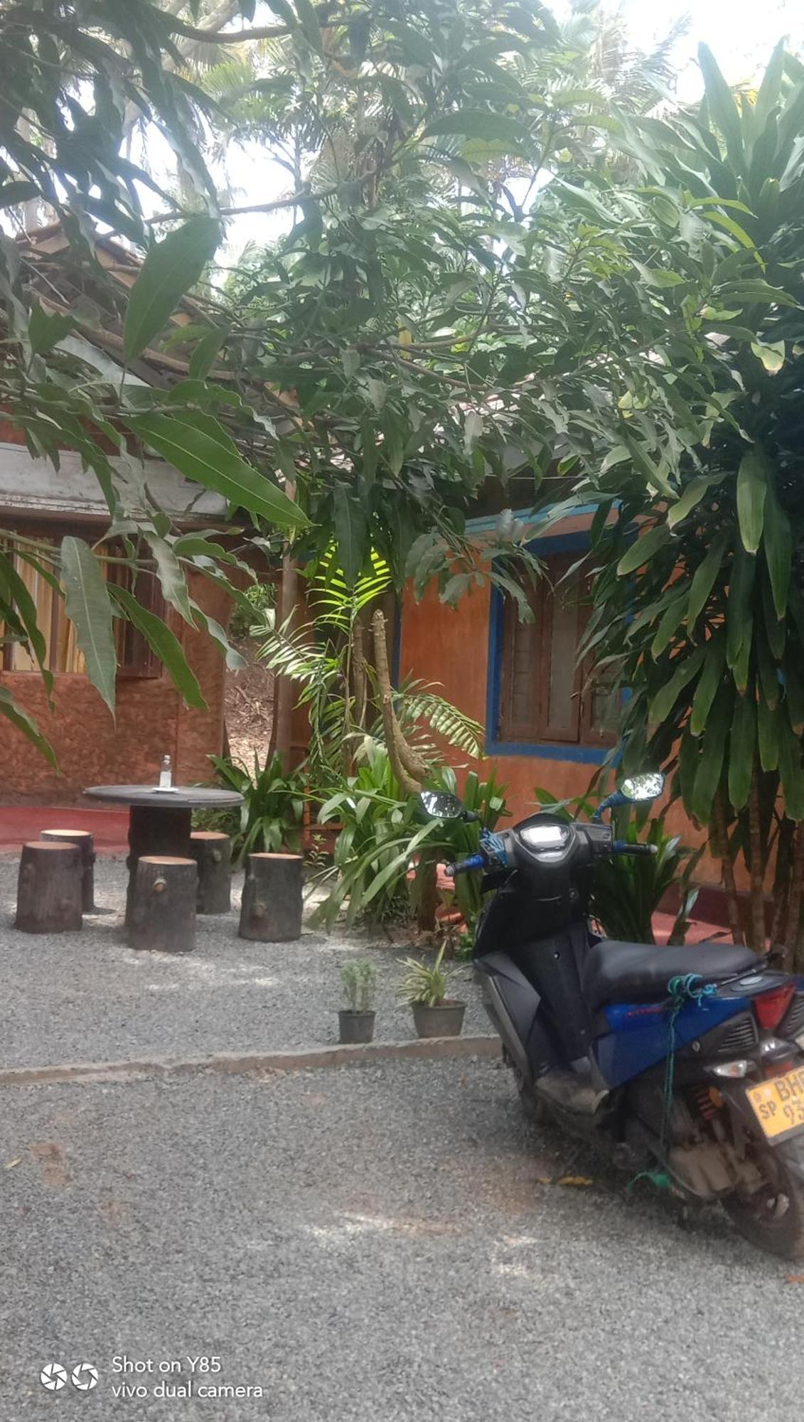 My House Ahangama Buitenkant foto