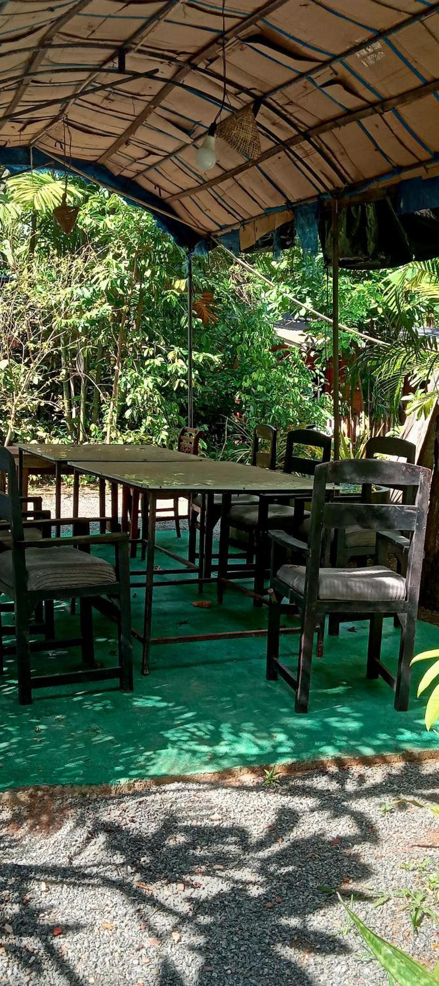 My House Ahangama Buitenkant foto