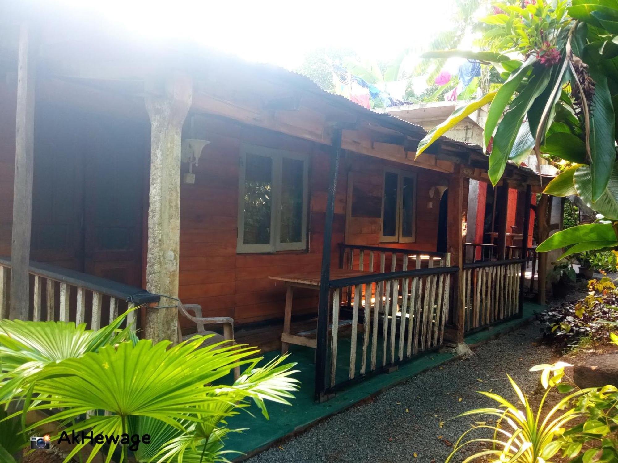 My House Ahangama Buitenkant foto